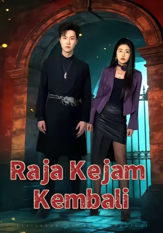 Poster Raja Kejam Kembali