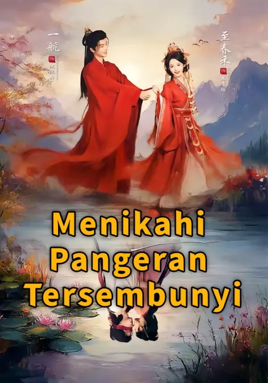 Poster Menikahi Pangeran Tersembunyi