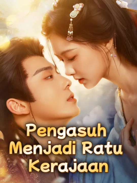Poster Pengasuh Menjadi Ratu Kerajaan