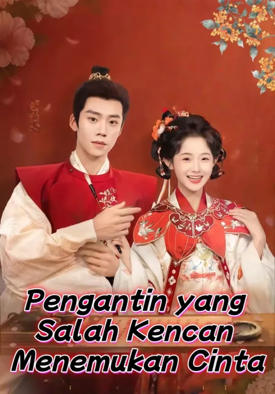 Poster Pengantin yang Salah Kencan Menemukan Cinta
