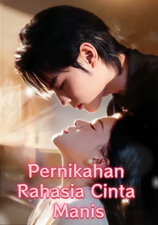 Poster Pernikahan Rahasia Cinta Manis