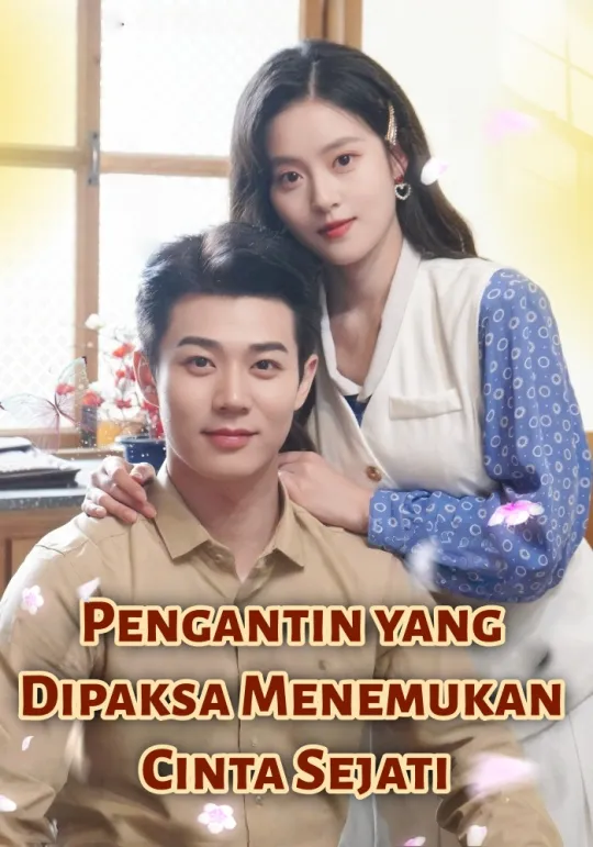 Poster Pengantin yang Dipaksa Menemukan Cinta Sejati