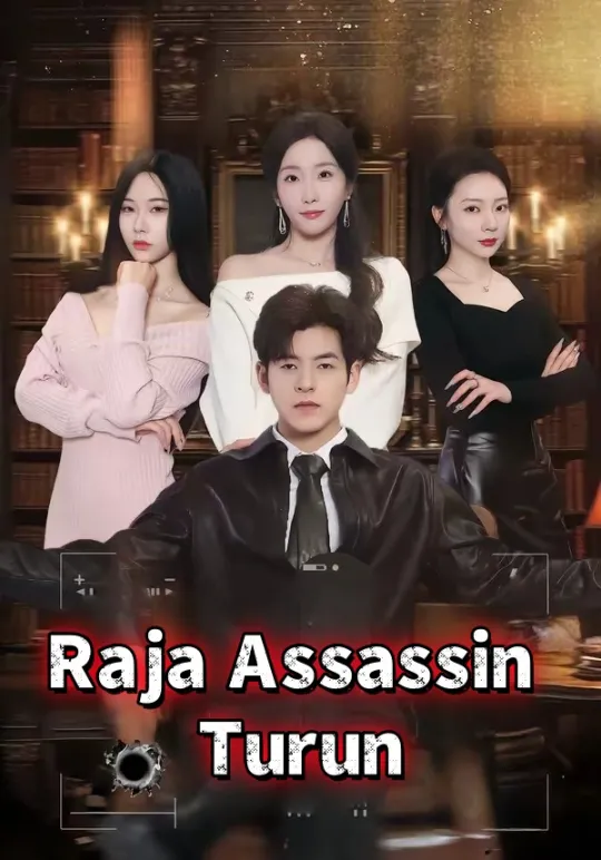 Poster Raja Assassin Turun