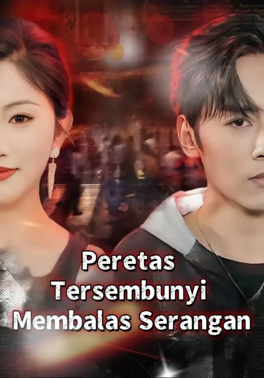 Poster Peretas Tersembunyi Membalas Serangan