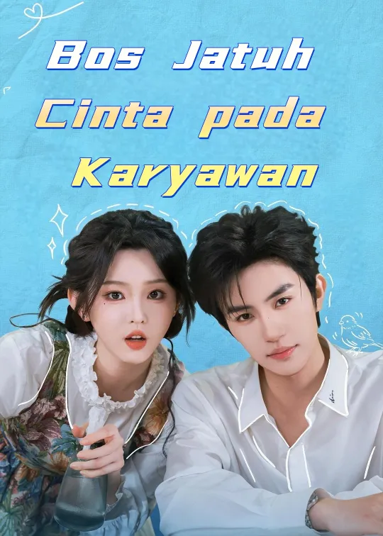 Poster Bos Jatuh Cinta pada Karyawan