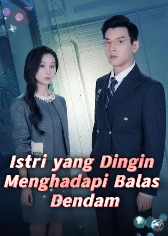 Poster Istri yang Dingin Menghadapi Balas Dendam