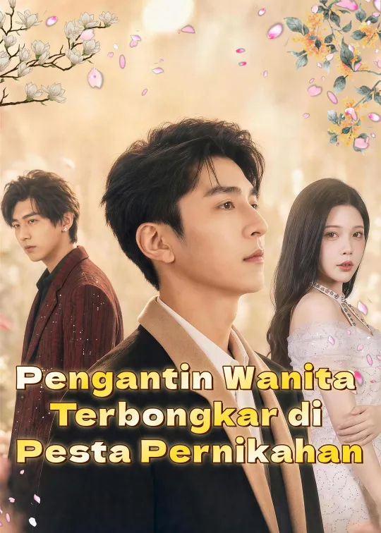 Poster Pengantin Wanita Terbongkar di Pesta Pernikahan