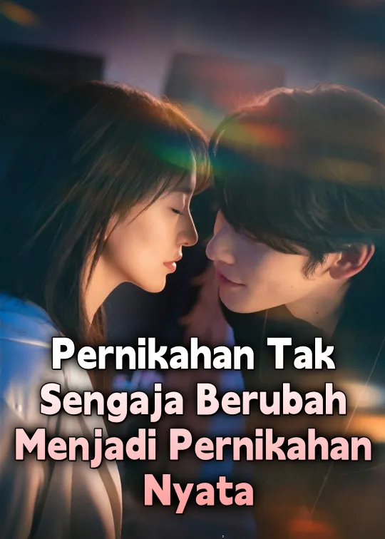Poster Pernikahan Tak Sengaja Berubah Menjadi Pernikahan Nyata