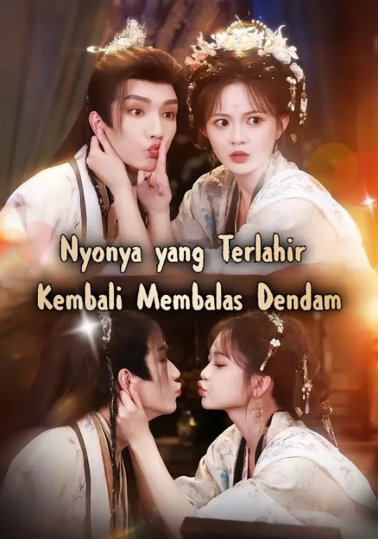 Poster Nyonya yang Terlahir Kembali Membalas Dendam