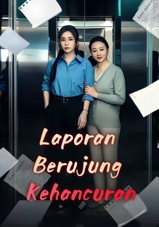 Poster Laporan Berujung Kehancuran