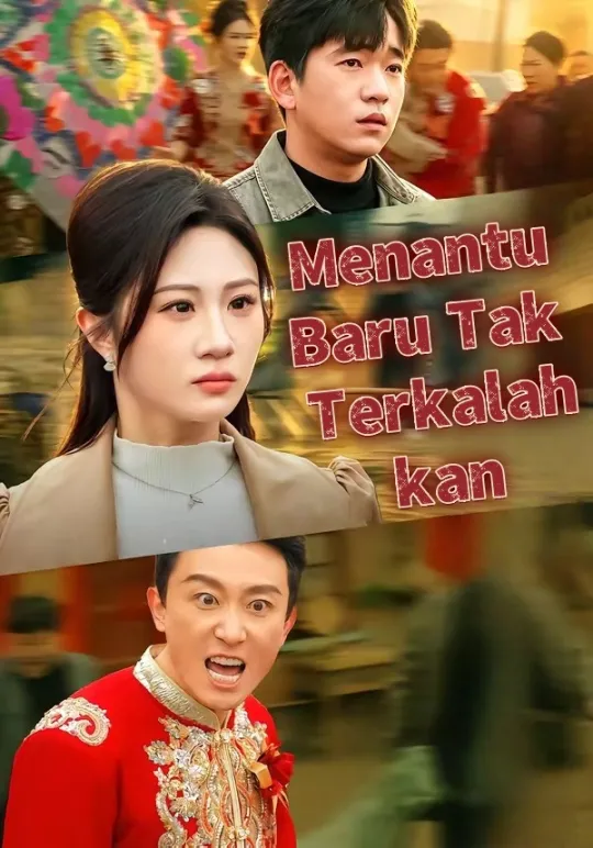 Poster Menantu Baru Tak Terkalahkan