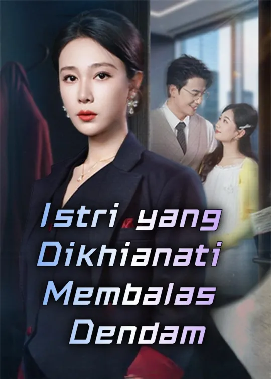 Poster Istri yang Dikhianati Membalas Dendam