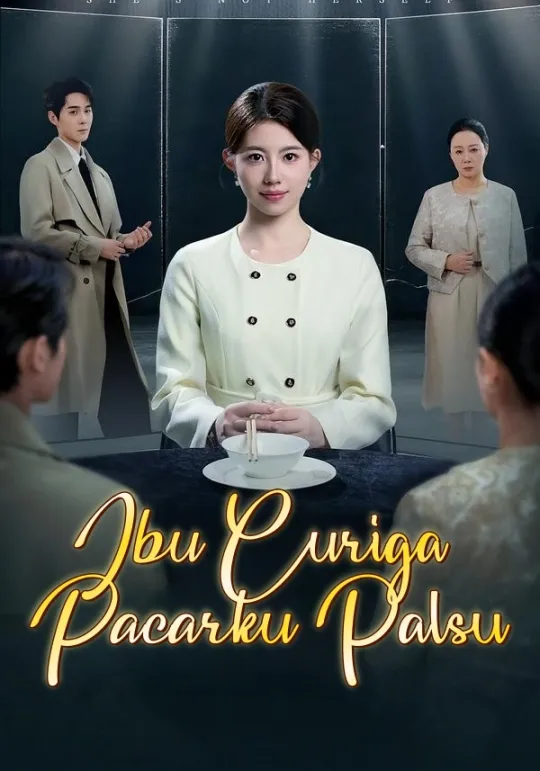 Poster Ibu Curiga Pacarku Palsu