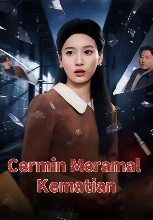 Poster Cermin Meramal Kematian