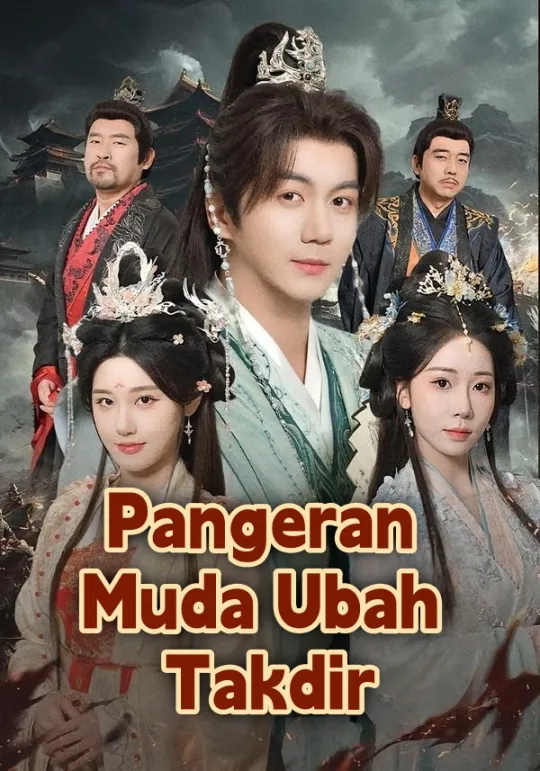 Poster Pangeran Muda Ubah Takdir