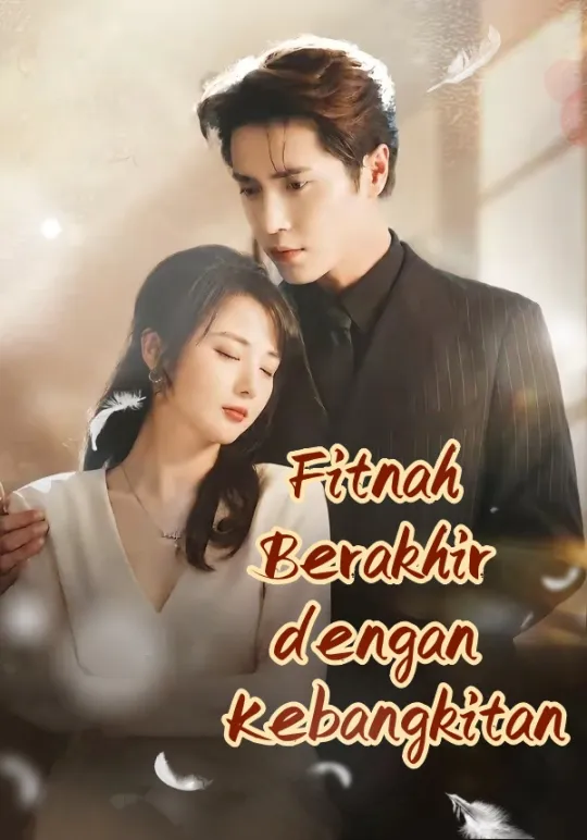 Poster Fitnah Berakhir dengan Kebangkitan
