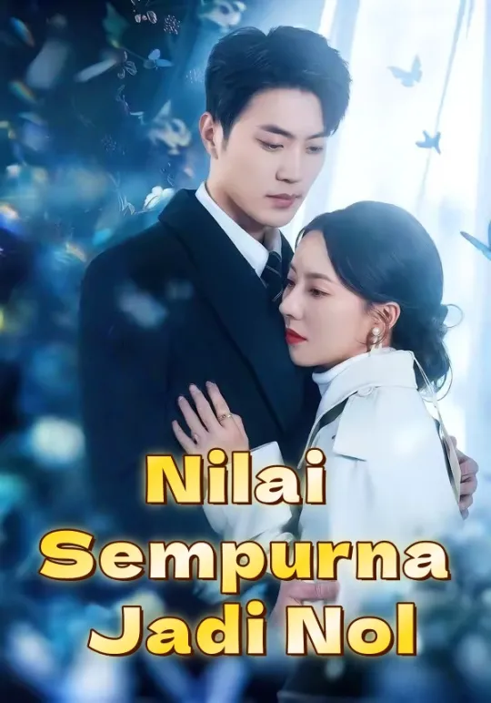 Poster Nilai Sempurna Jadi Nol