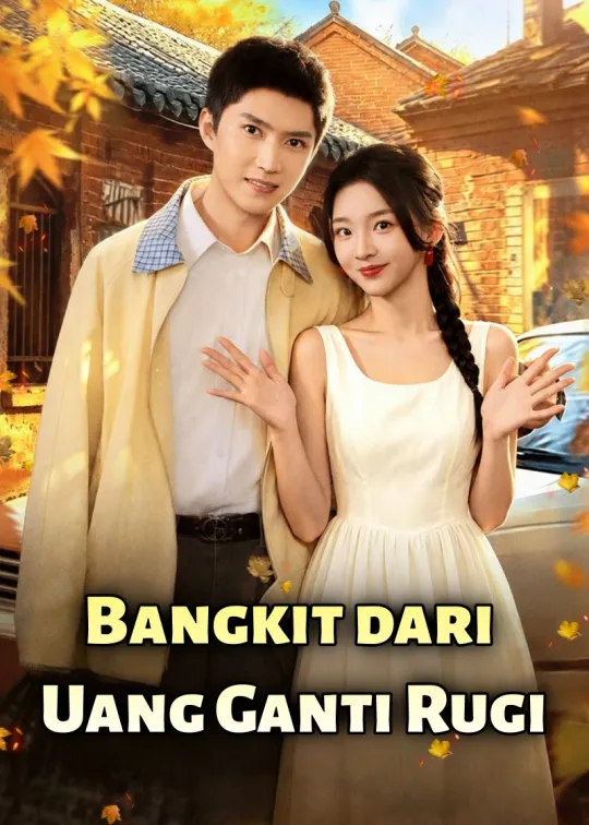 Poster Bangkit dari Uang Ganti Rugi