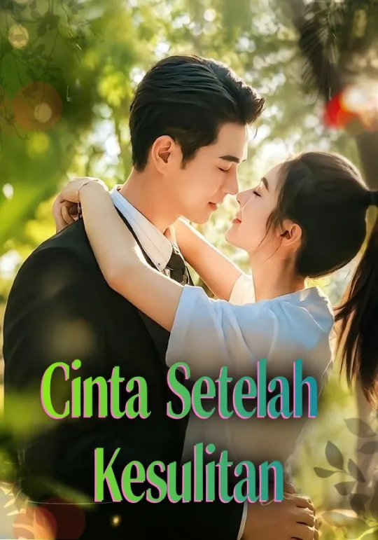 Poster Cinta Setelah Kesulitan