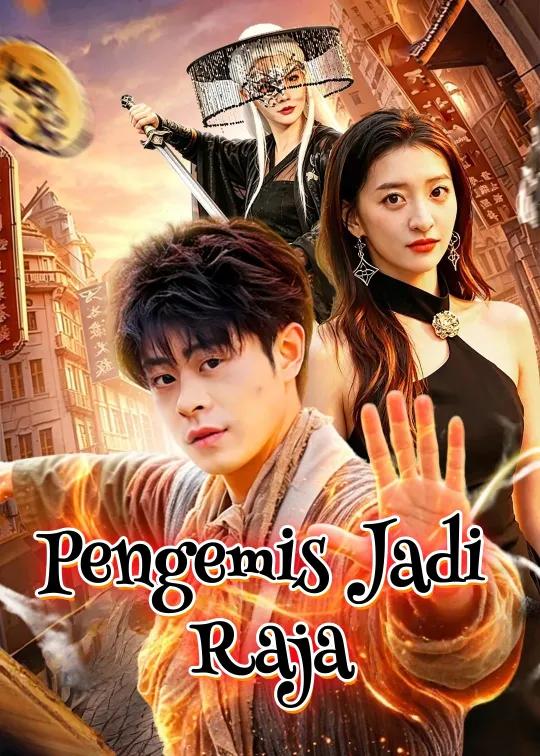 Poster Pengemis Jadi Raja