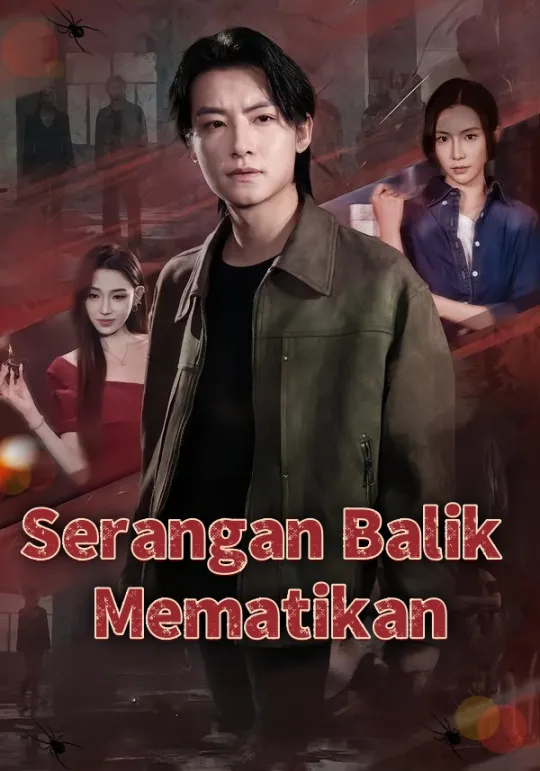 Poster Serangan Balik Mematikan