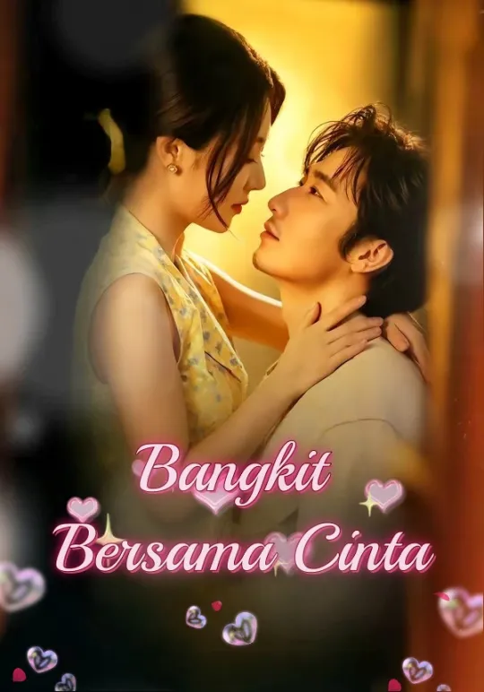 Poster Bangkit Bersama Cinta