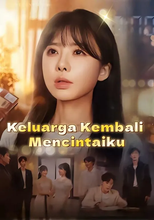 Poster Keluarga Kembali Mencintaiku