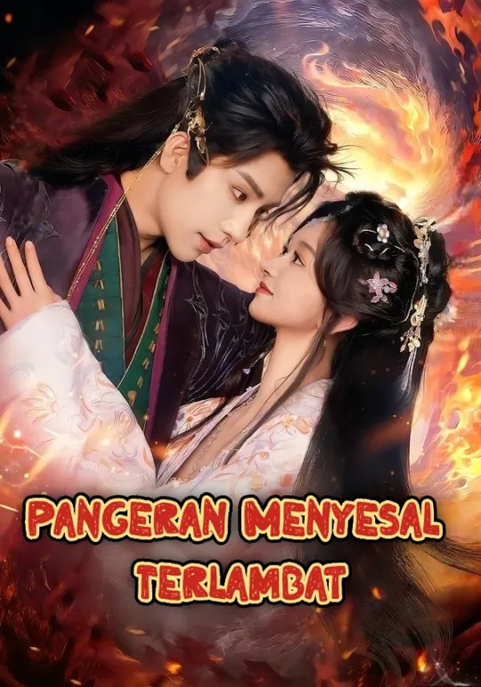 Poster Pangeran Menyesal Terlambat