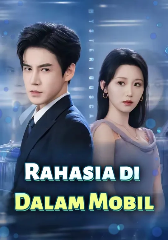 Poster Rahasia di Dalam Mobil