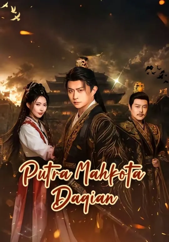 Poster Putra Mahkota Daqian