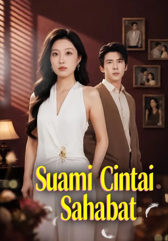 Poster Suami Cintai Sahabat