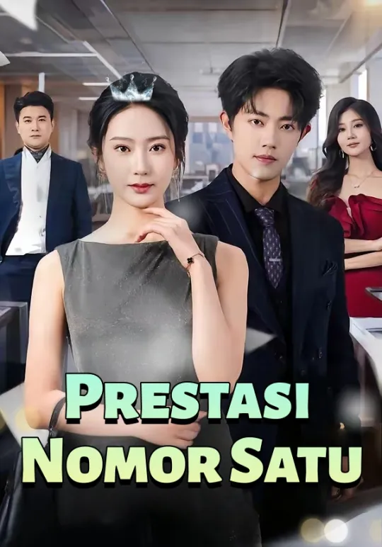 Poster Prestasi Nomor Satu