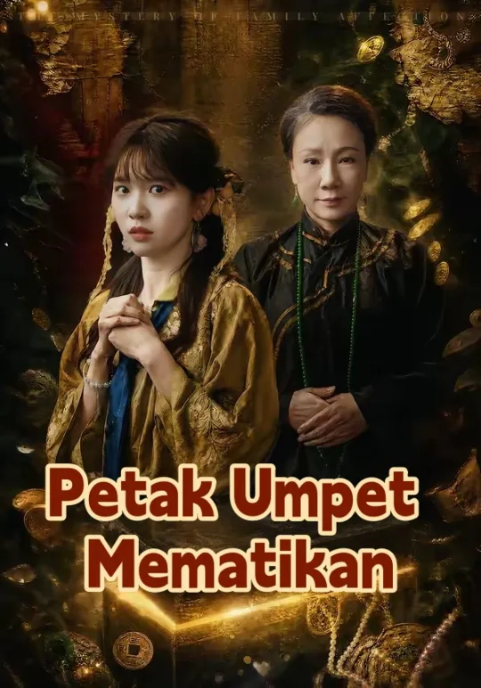 Poster Petak Umpet Mematikan
