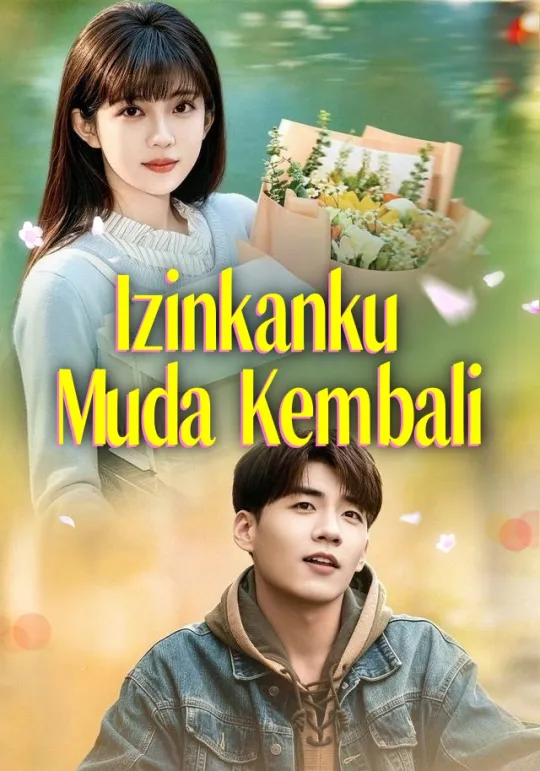 Poster Izinkanku Muda Kembali