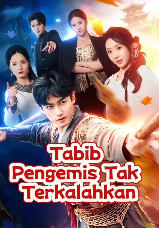 Poster Tabib Pengemis Tak Terkalahkan