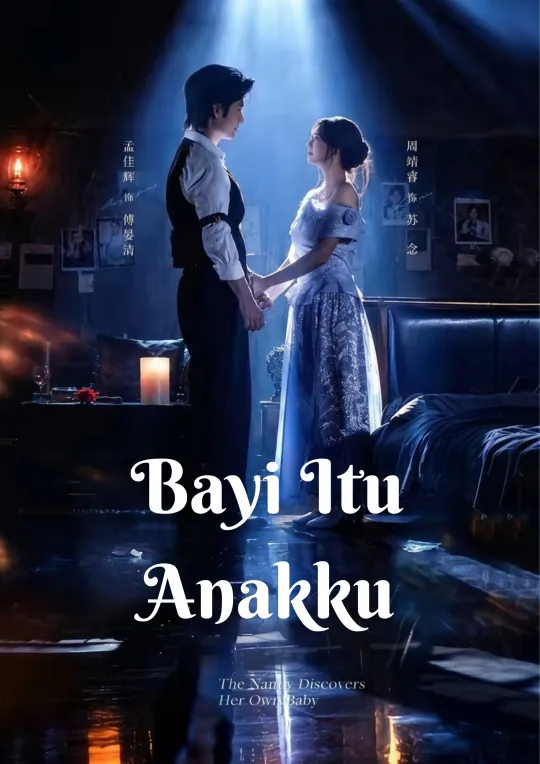 Poster Bayi Itu Anakku