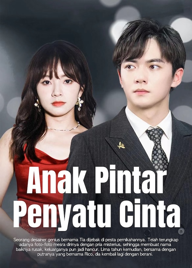 Poster Anak Pintar Penyatu Cinta