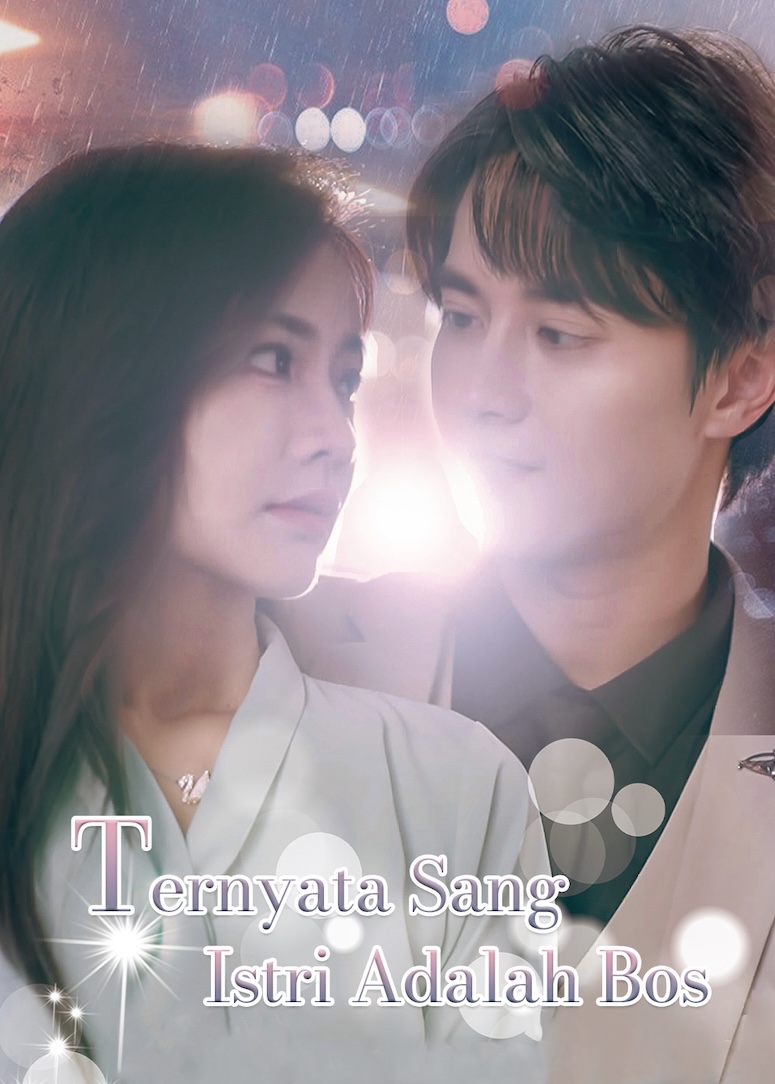 Poster Ternyata Sang Istri Adalah Bos
