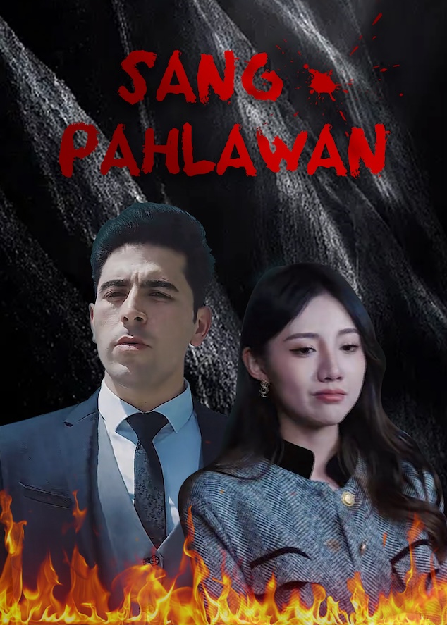 Poster Sang Pahlawan