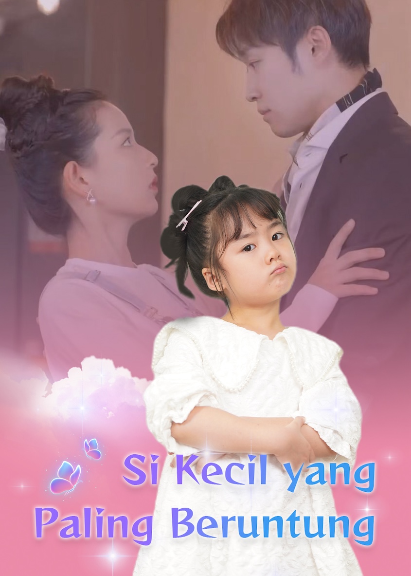 Poster Si Kecil yang Paling Beruntung