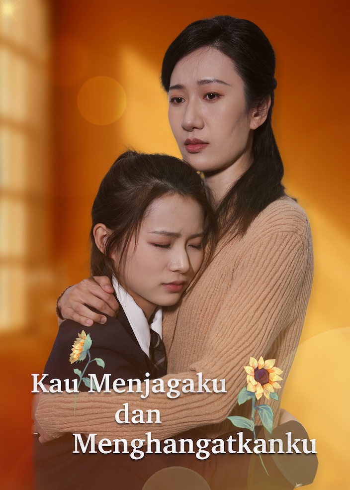 Poster Kau Menjagaku dan Menghangatkanku