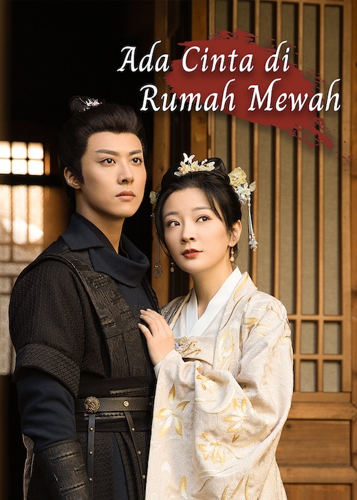 Poster Ada Cinta di Rumah Mewah