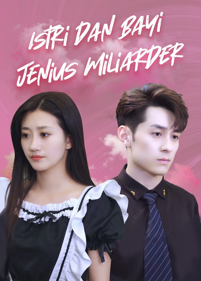 Poster Istri dan Bayi Jenius Miliarder