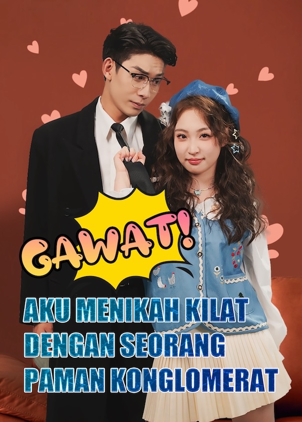 Poster Gawat! Aku Menikah Kilat dengan Seorang Paman Konglomerat