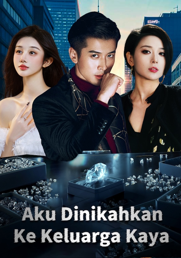 Poster Aku Dinikahkan Ke Keluarga Kaya