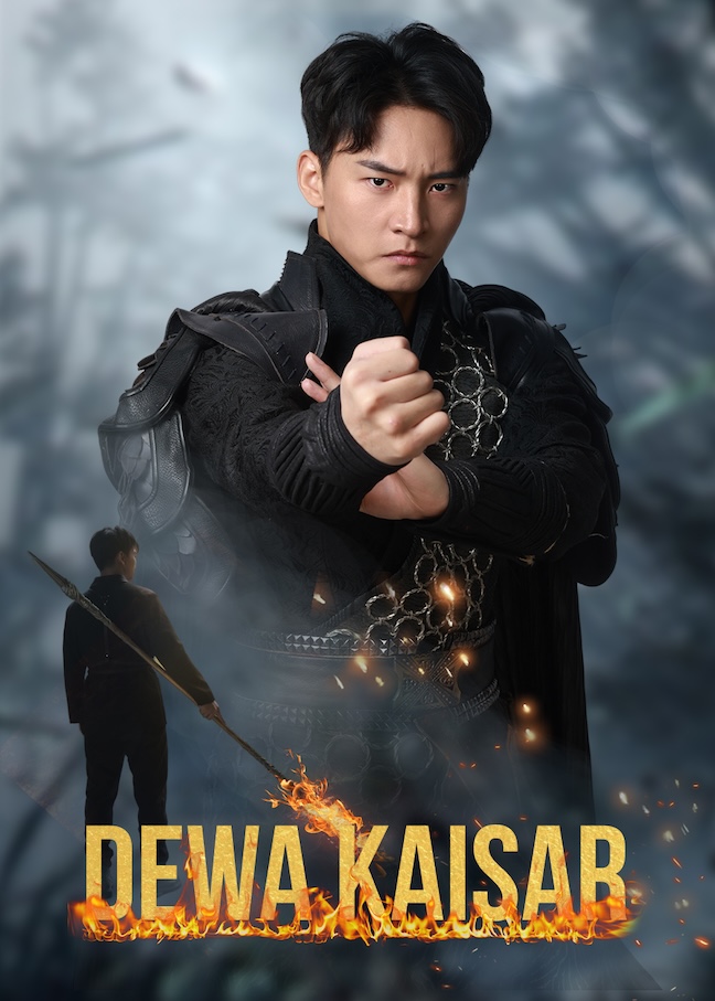 Poster Dewa Kaisar