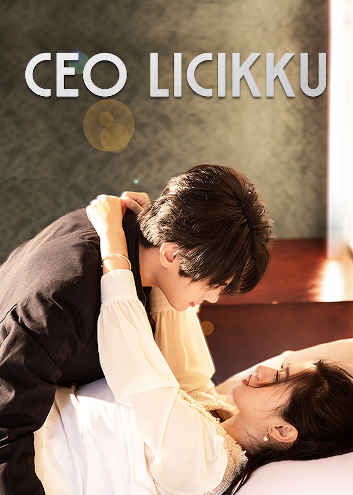 Poster CEO Licikku