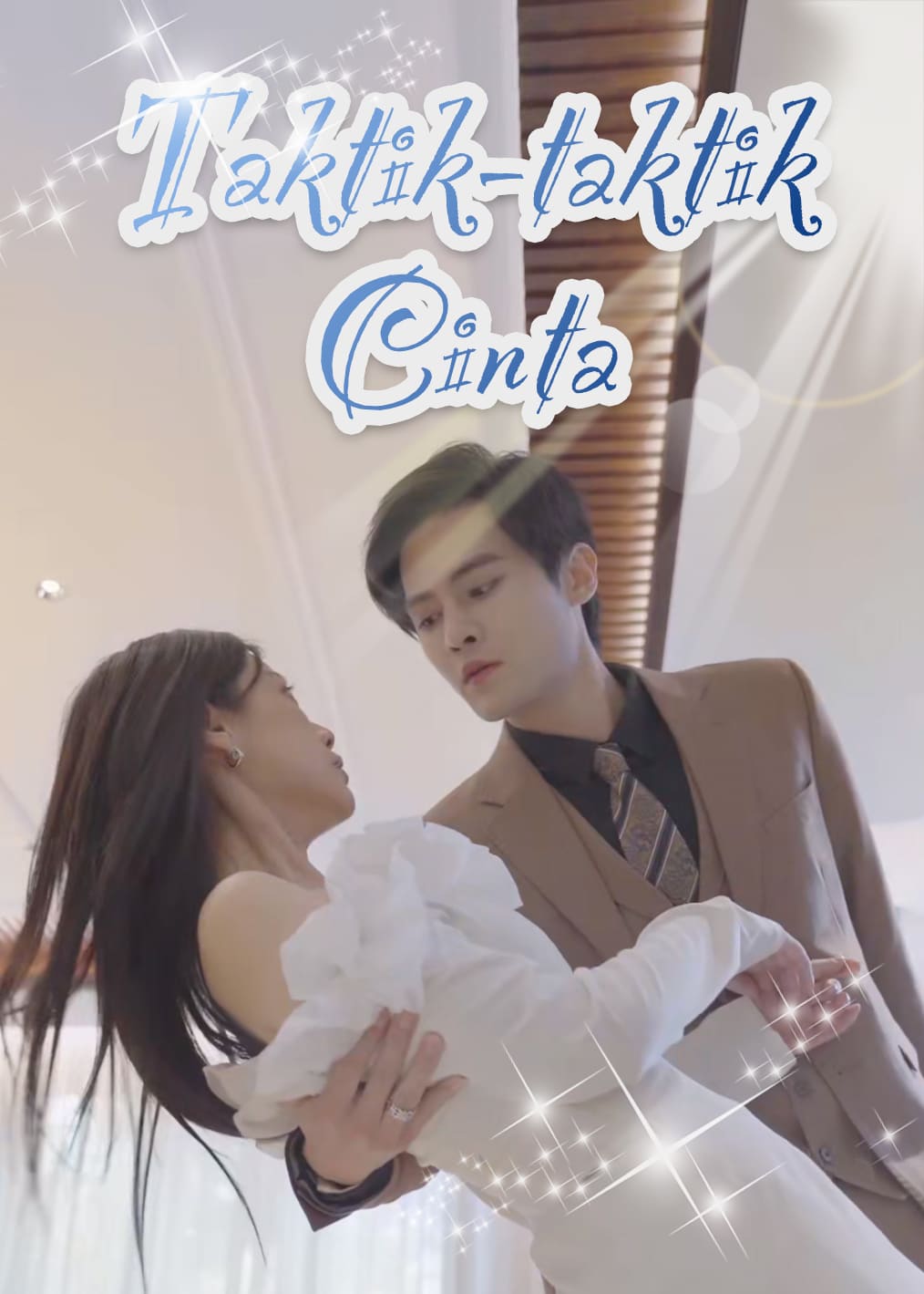 Poster Taktik-taktik Cinta