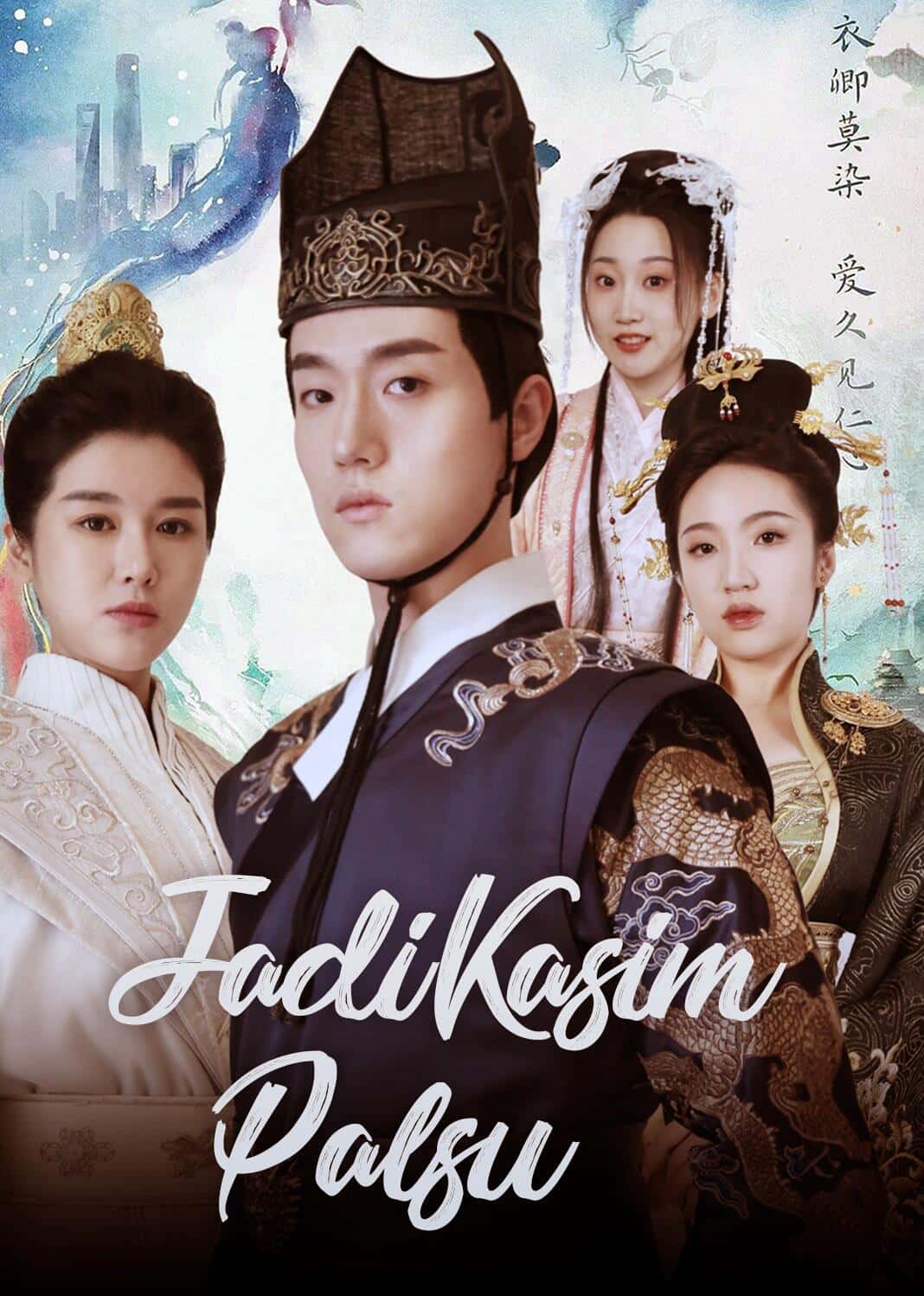 Poster Jadi Kasim Palsu
