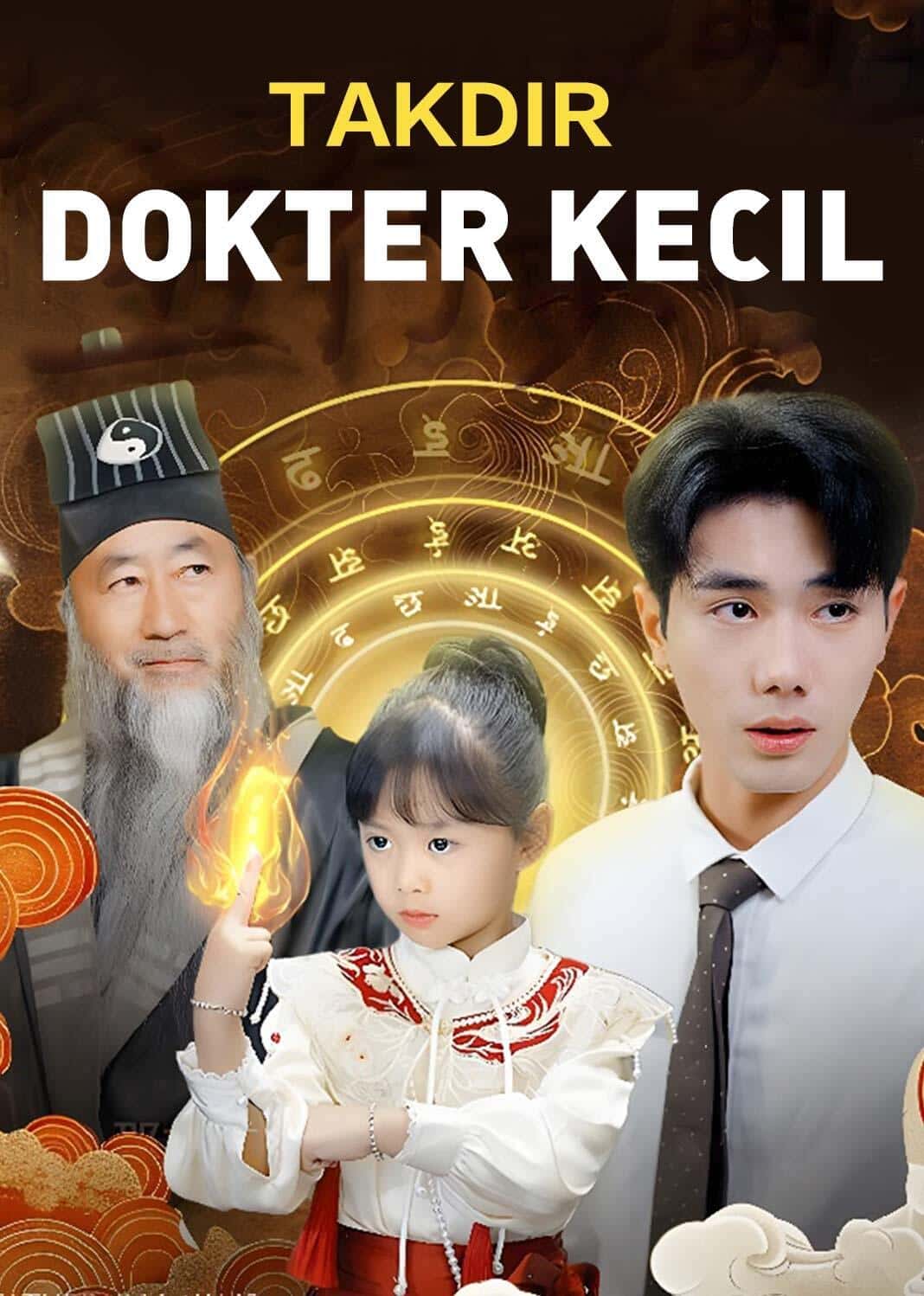 Poster Takdir Dokter Kecil